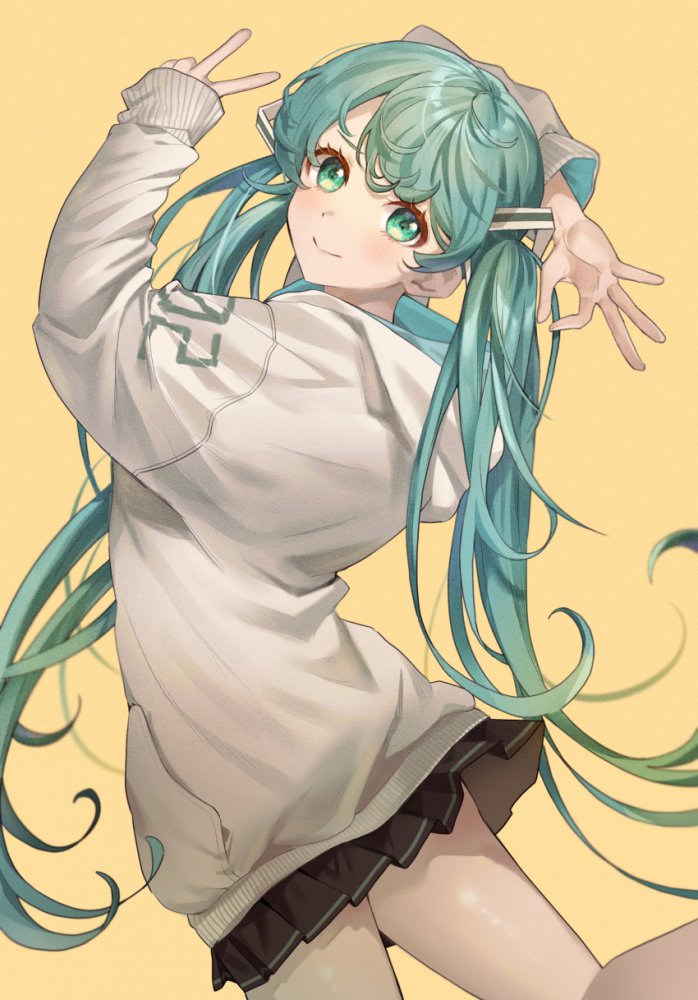 【二次】ツインテール女子画像　その３３